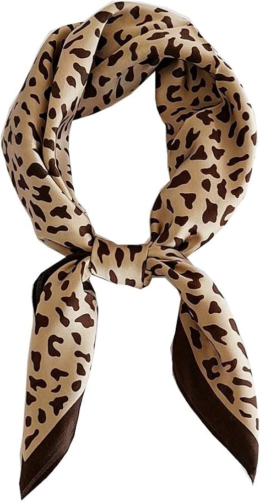 Foulard en soie Indiana - FOULARDS - Alex Doré