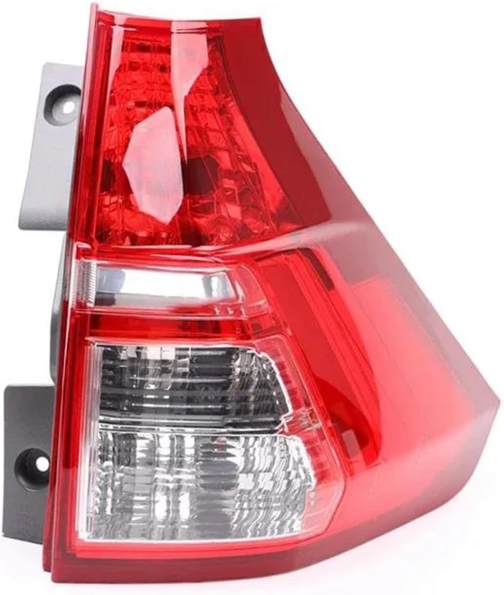 Car Rear Lights Upgrade Bumper Tail Light Stop Brake Lamp No Bulb Red Siganl DRL Parking Reverse Taillight for CR-V CRV 2015 2016(Upper Right)