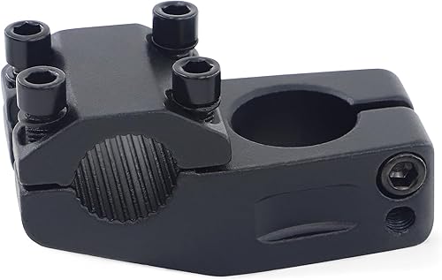 Miniatura 30 de Bike Stem for BMX Bike Aluminum Alloy Fixed Gear Bicycle Stem