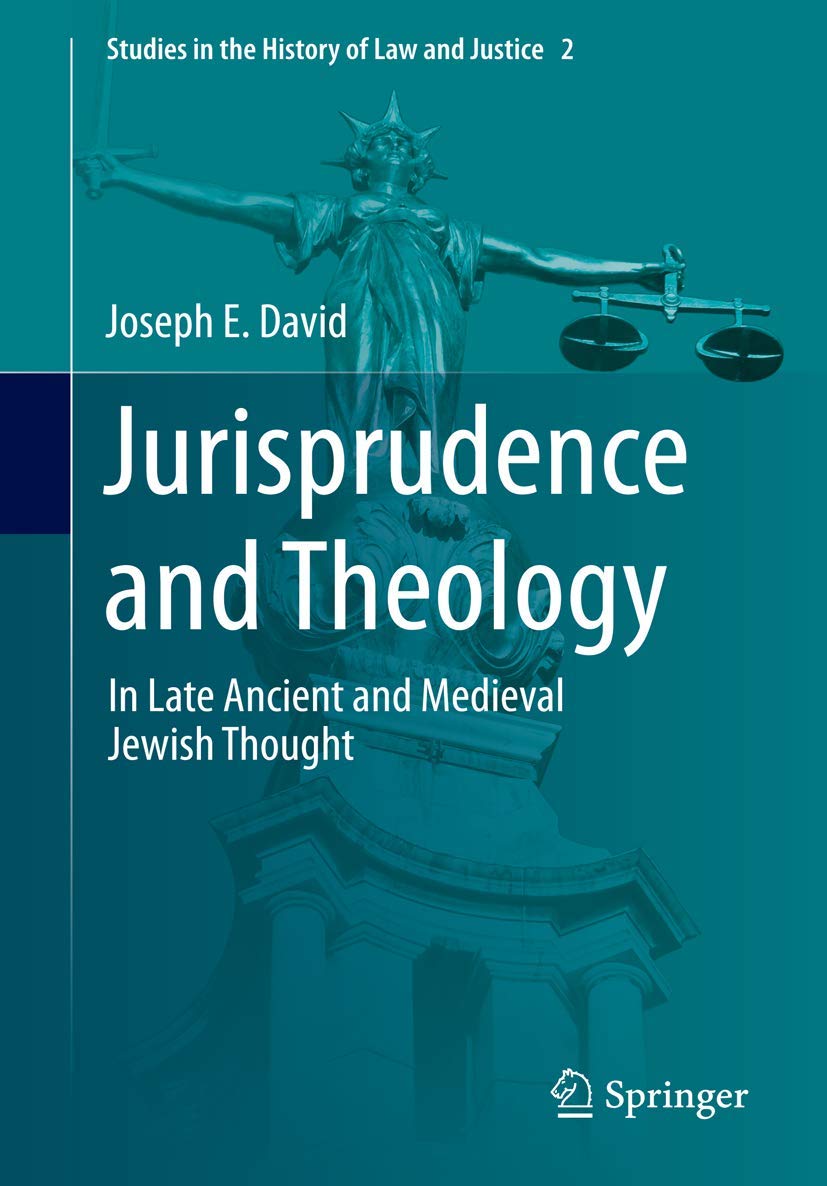 Buy Jurisprudence and Theology — BookShops.in