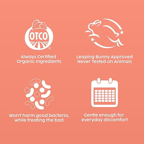 Miniatura 3 de MOMOTARO APOTHECA Hidratante vaginal, bálsamo orgánico para vulva, bálsamo calmante íntimo, sequedad vulvovaginal, olor, picazón, ardor,