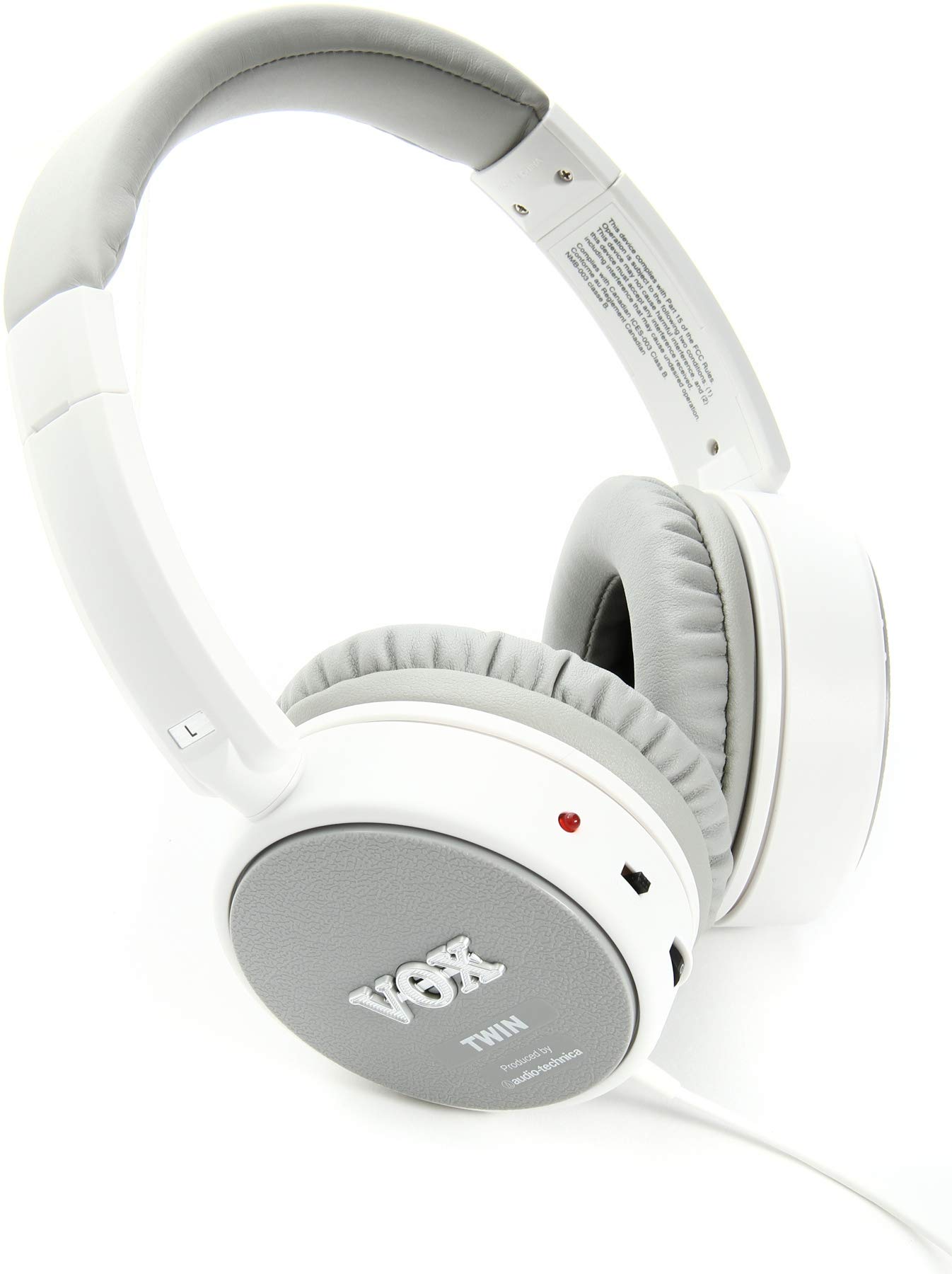 【美品】ヴォックス ヘッドホン アンプ［VOX amPhones BASS］ Amazon.co.jp: VOX ヴォックス ヘッドホン アンプ