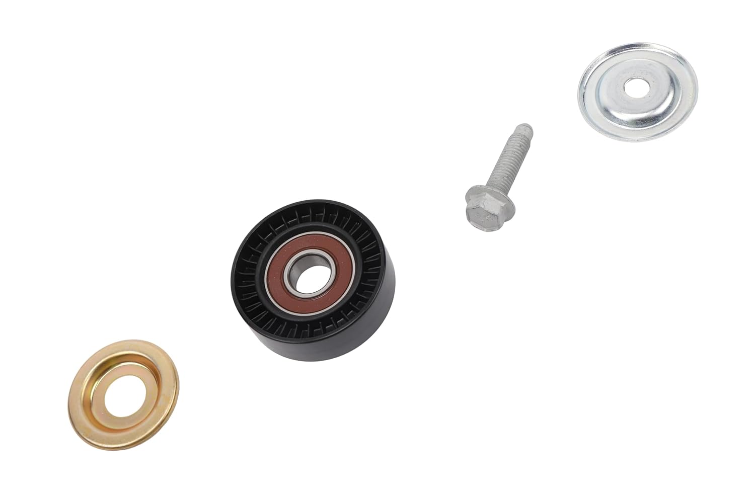 Polia Tensora do Correia do Ar Condicionado Genuine Parts 15-4669