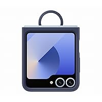 Samsung Silicone Case with Ring Custodia pieghevole in silicone con anello per Galaxy