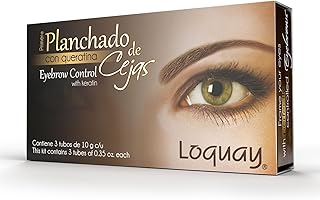 Delineador de cejas con queratina