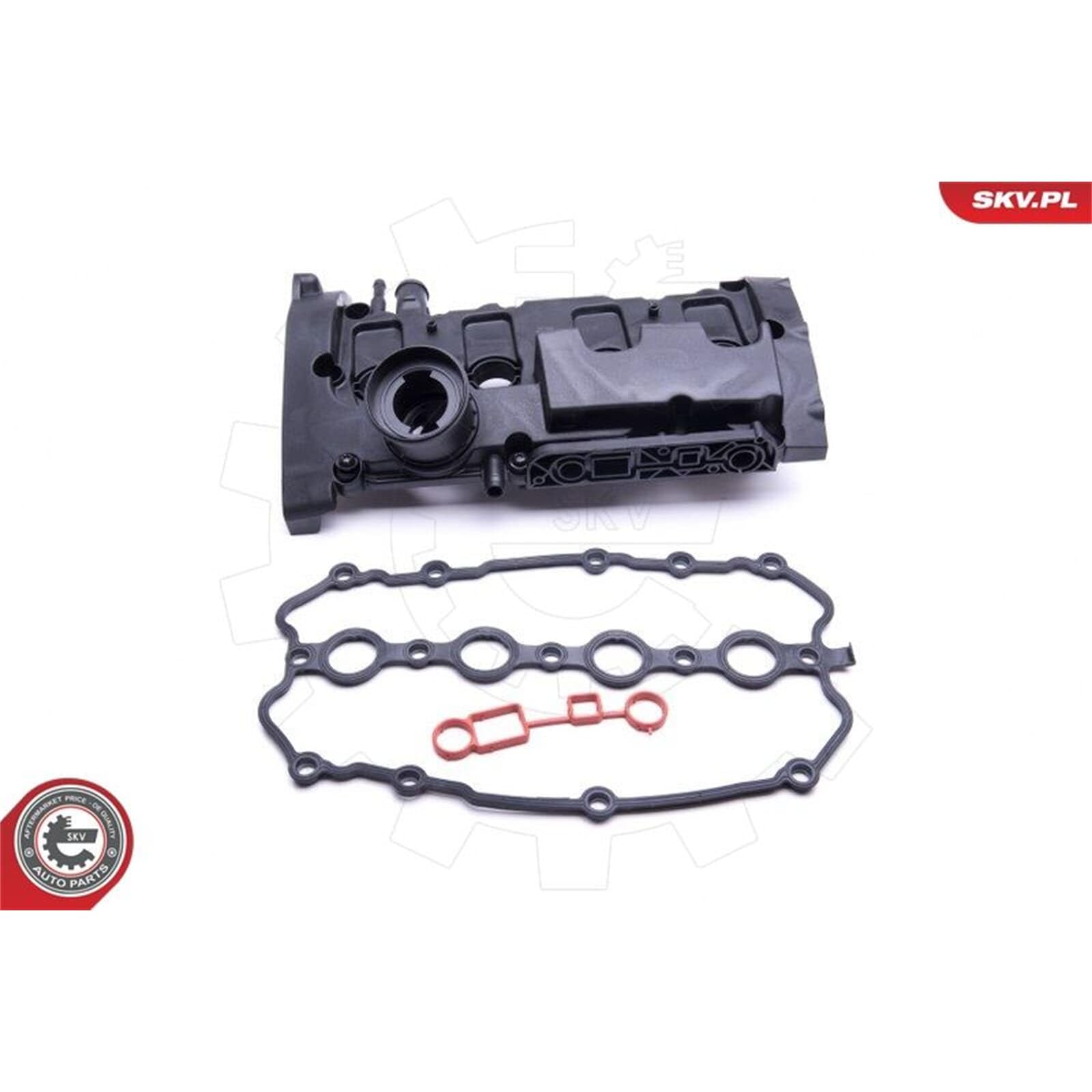 ESEN SKV 48SKV035 Coperchio punterie con guarnizione con bulloni/viti