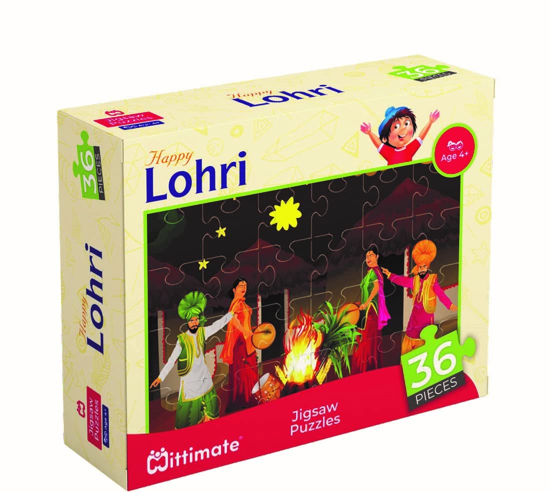 See full amazon price history chart for Mittimate Lohri Jigsaw Puzzle Game for Kids Age 4 to 6 Old I 36 Pieces Puzzle Toy I Birthday Gift for Children Mittimate Lohri Jigsaw Puzzle Game for Kids Age 4 to 6 Old I 36 Pieces Puzzle Toy I Birthday Gift for Children (B09R1P8WC6) Amazon Price History, Amazon Price Tracker