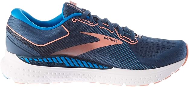 brooks transcend 7 red