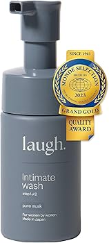 Amazon.co.jp: 【公式】laugh. ラフドット インティメイトウォッシュ