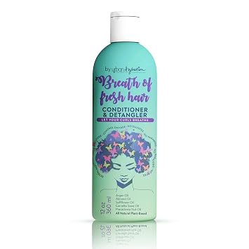 Urban Hydration Breath of Fresh Hair Conditioner & Detangler With Aloe Vera & Pro-Vitamin B5, Hydrates, Softens, Detangles & Adds Shine, Sulfate & Paraben Free, Ideal for All Hair Types 12 Oz