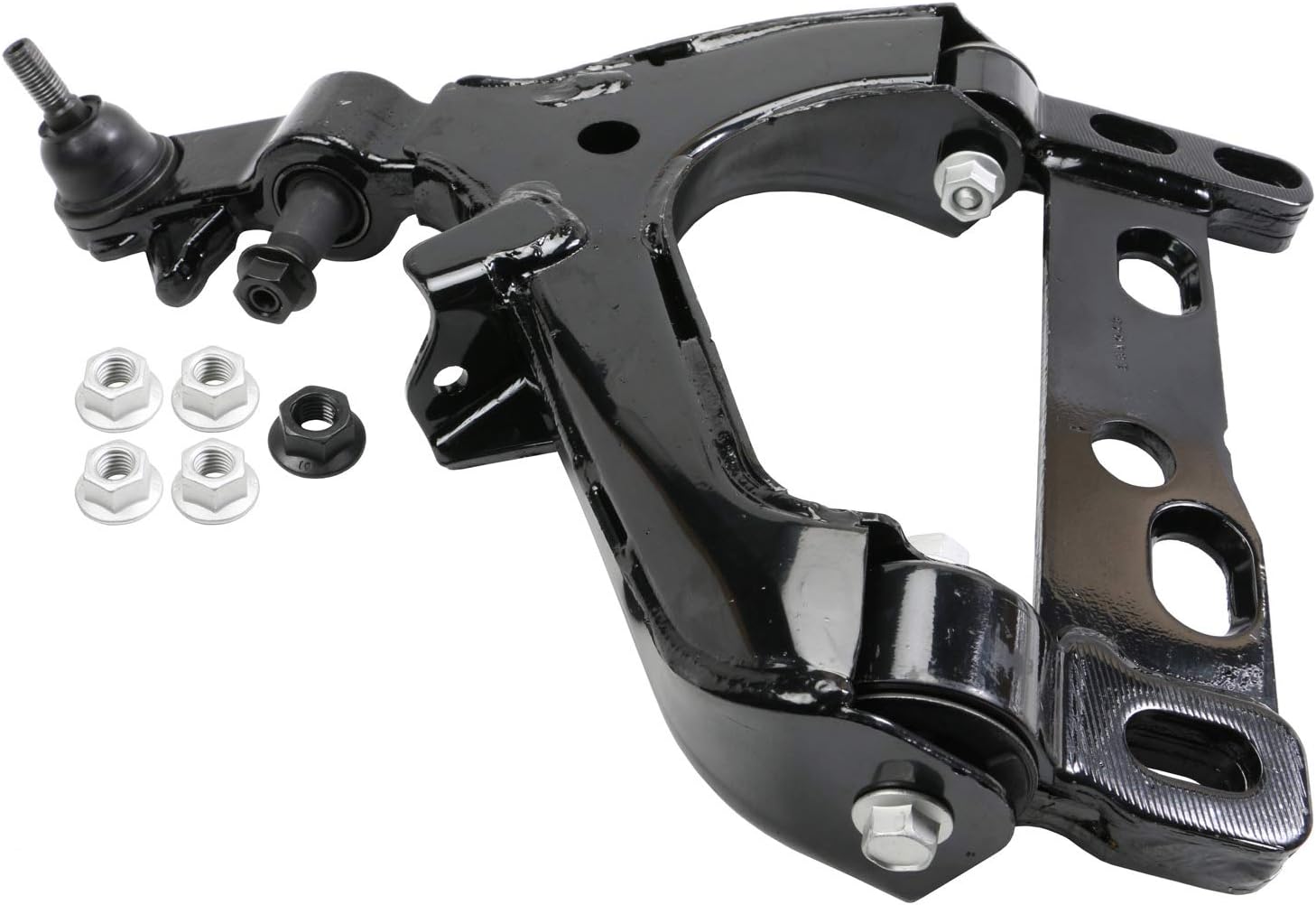 MOOG RK620310 Suspension Control Arm and Ball Joint Assembly front left lower