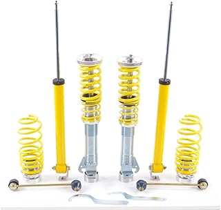 FK-Automotive FK Gewindefahrwerk Sportfahrwerk AK Street Tieferlegung SMFO9007