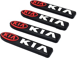 Generic Kia car door edge guard, stopper, 4 pieces, for picanto, cerato, sportage & other