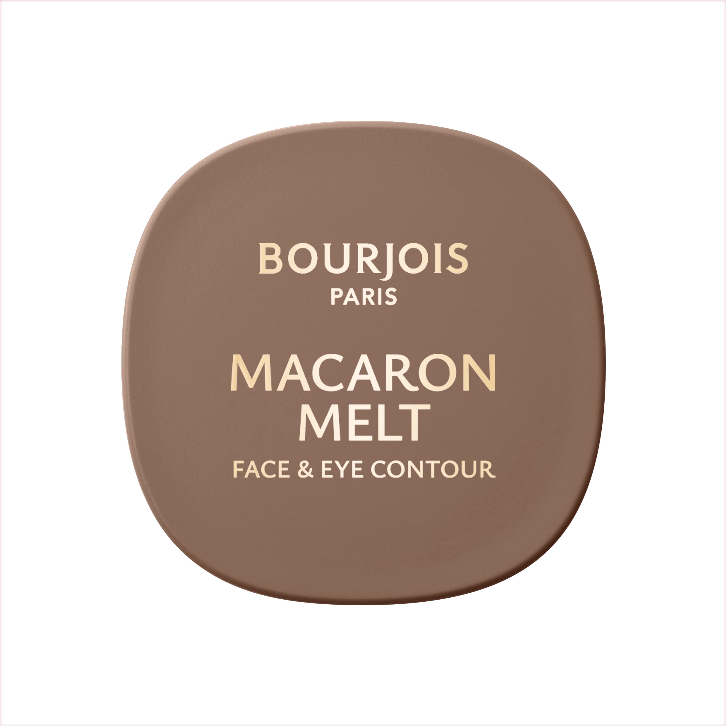 Bourjois Macaron Melt Bronzer & Contour Bronzer & Contour Shade 01 Vanilla Very Bright 5g