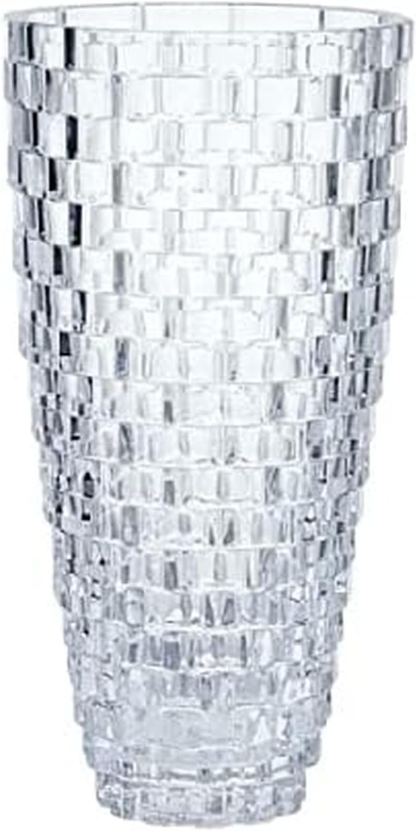 Palazzo 12-Inch Crystal Vase