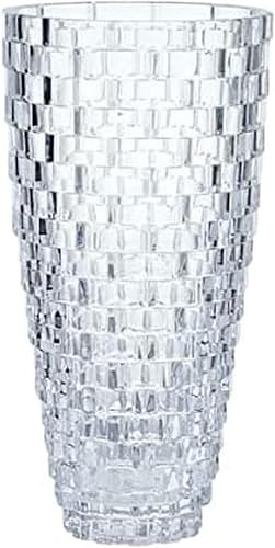 Palazzo 12-Inch Crystal Vase
