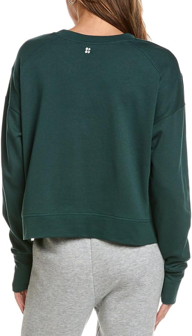 Sweaty Betty Women's After Class Crop Sweatshirt - Image 2