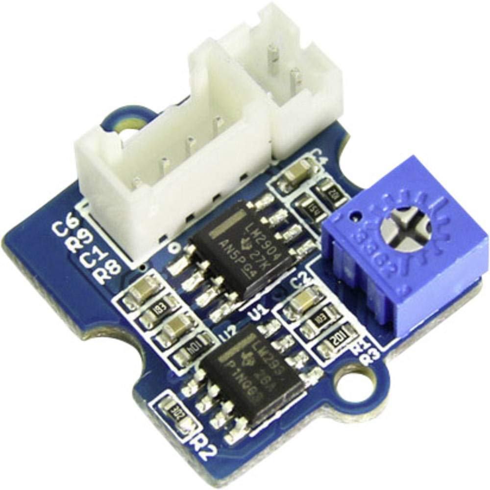 Capteur de vibrations Piezo Seeed Studio SEN04031P 101020031 N/A 1 pc(s)