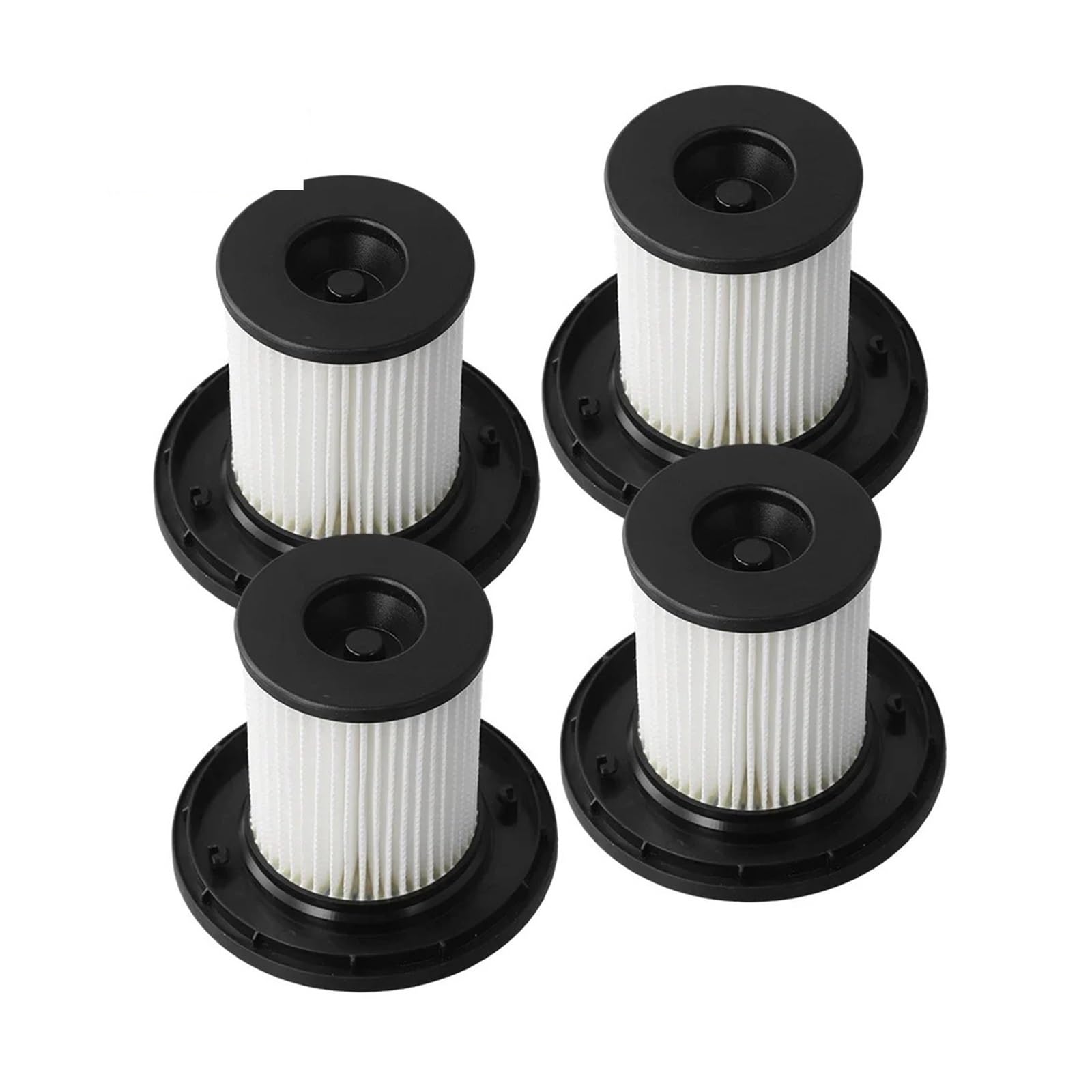 Filtro De Aspiradora, Accesorios De Repuesto De Piezas De Filtros Domésticos De Mano Inalámbricos(4PCS)