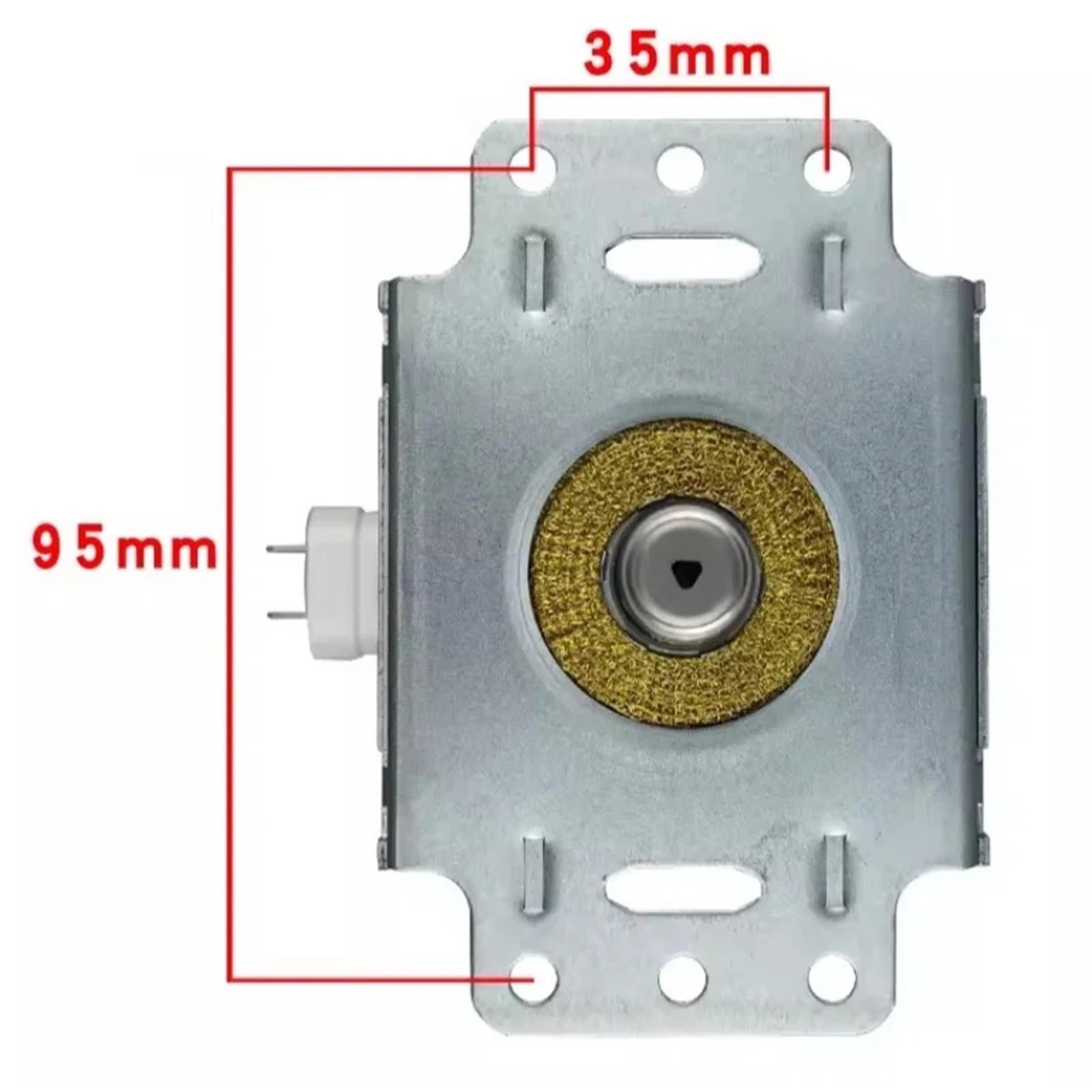 Magnetron M24FA-410A para horno microondas