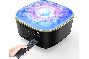Planetarium Projector Realistic Star Galaxy Light for Adults, Kids, and Baby Bedroom