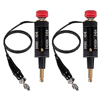 Vista 8 de Pruebador de Bujías, Sistema de Probador de Bobina de Encendido Ajustable, Probador de Paquete de Bobina, Herramienta de Probadores de Bujías