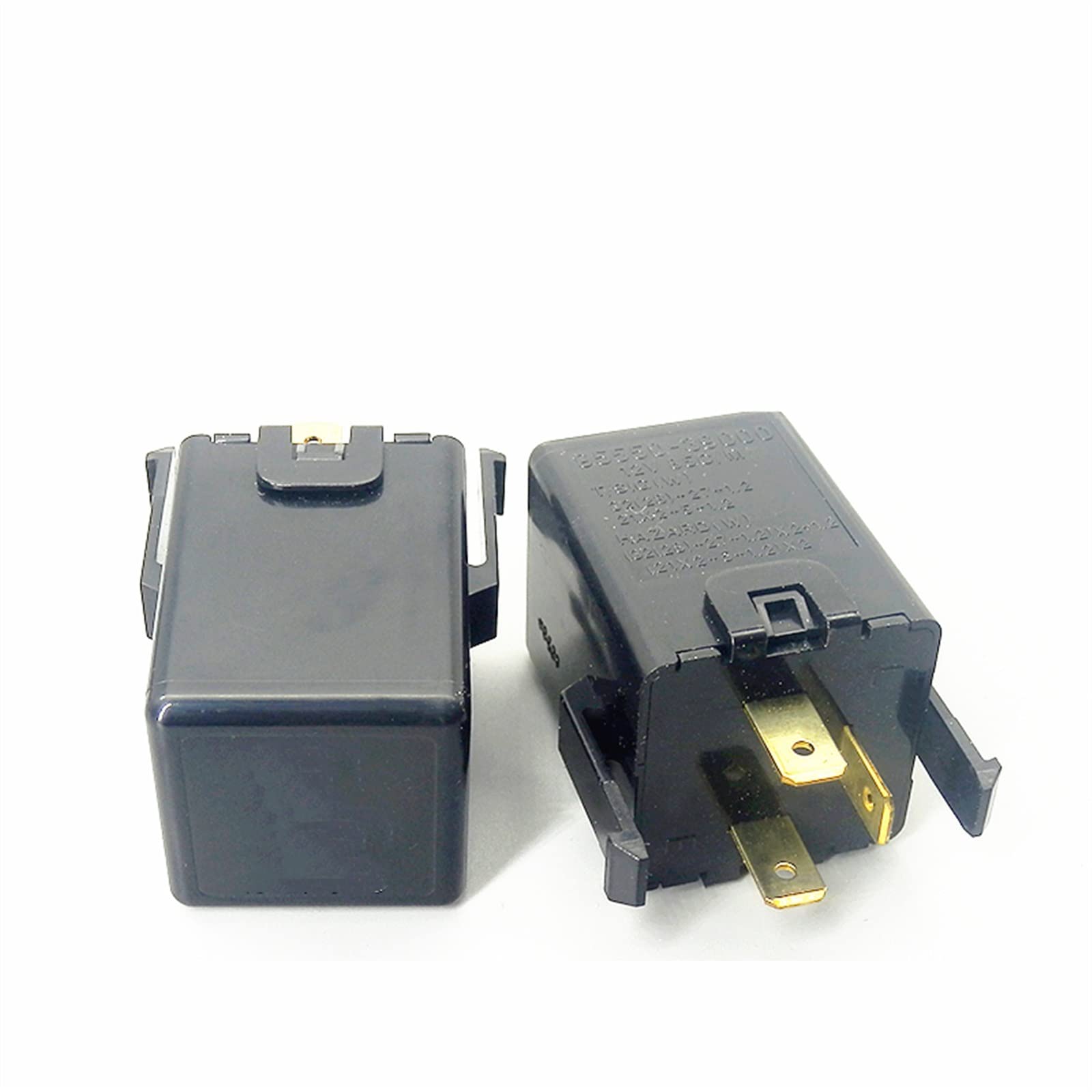 Relé 3 pines 12V 95550-39000 soluciona el parpadeo rápido de intermitentes