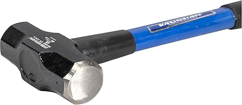 Miniatura 11 de VAUGHAN Martillo de ingeniería de doble cara, fabricado en los Estados Unidos, resistente a la corrosión, 3 libras, SDF48, VN17430