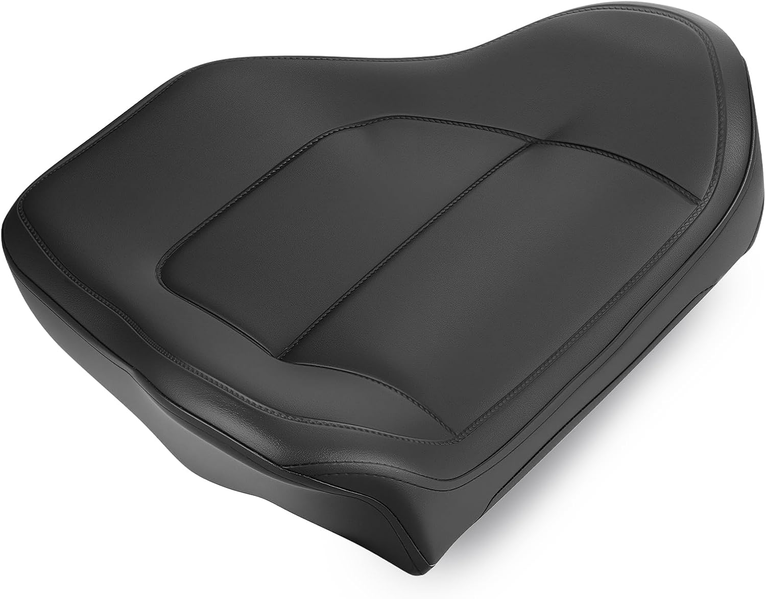 Passenger Backrest Back Pad for Honda Gold Wind 1500 GL1500 1988-2000 77500-MAM-A80ZC 77500-MT8-000ZD