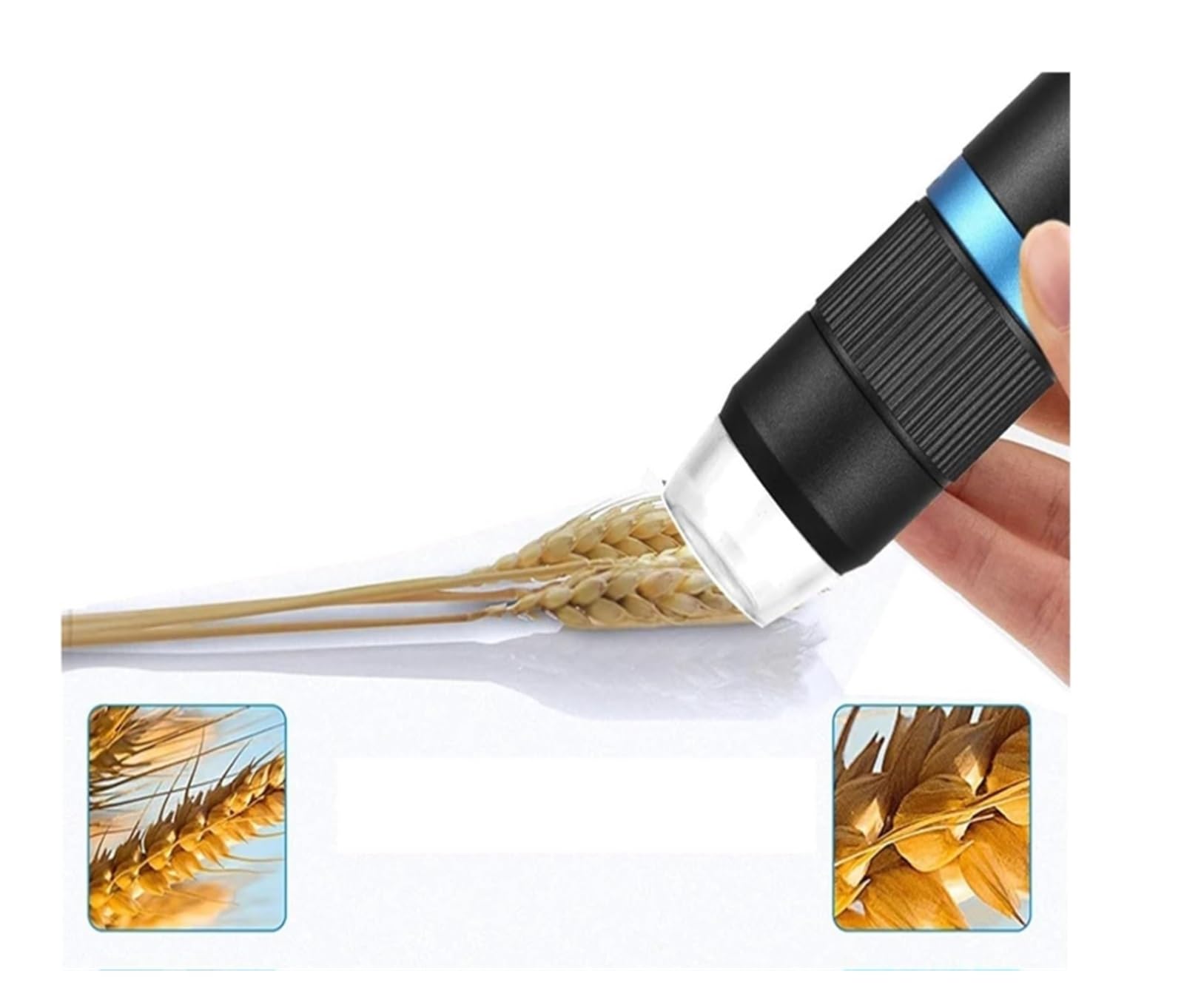 Tragbares Mikroskop-Set, digitales Mikroskop für Kinder, mit 8 LEDs, mit verstellbarem Ständer für Handy-Reparaturwerkzeug