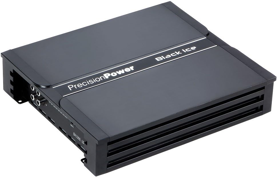 Precision Power BA1300.1D Monoblock Ice Series Class D Car Amplifier