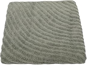 فوطة يد من قماش الجاكار المموج، 1 م × 50 سم