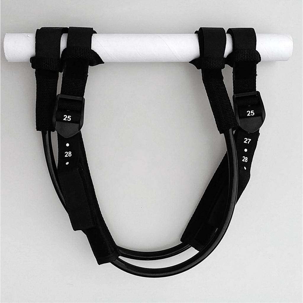 Perfeclan Set 2 Imbracatura da Windsurf Regolabile Unisex per Windsurf Sport Acquatici