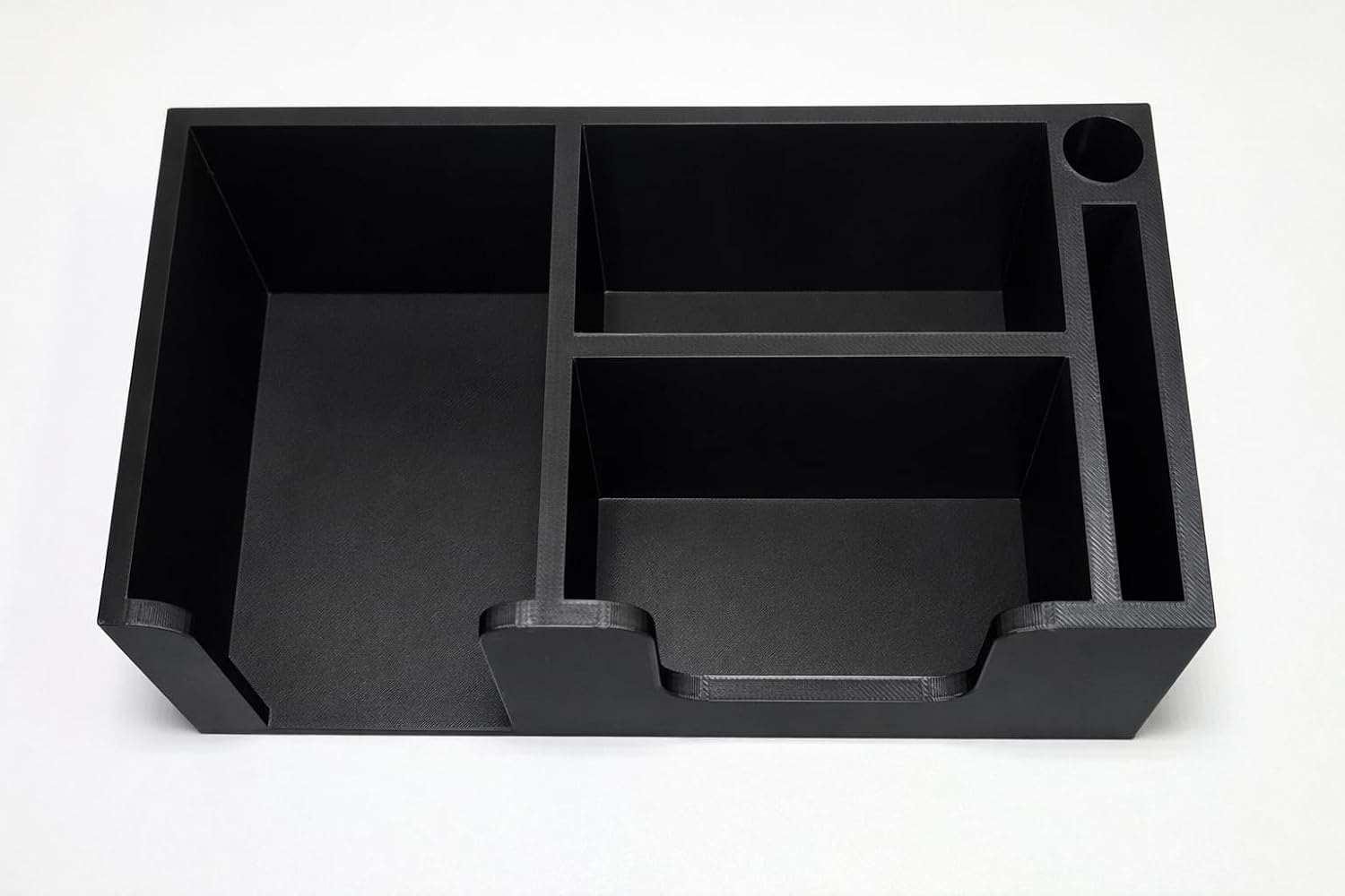 Toploader Dispenser Penny Sleeve Holder - Shipping Station Card Sorting Caddy (Pro)