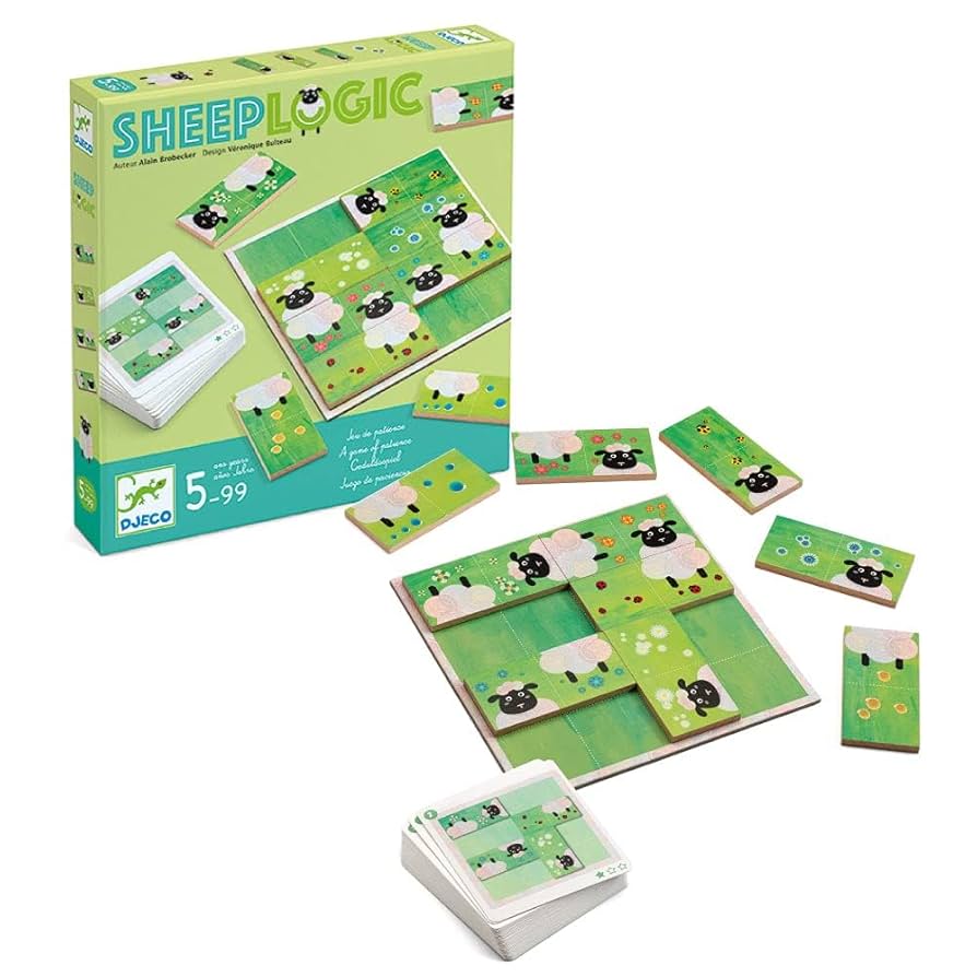 DJECO ゲーム Amazon.co.jp: DJECO ジェコ マジックスクール カードゲーム