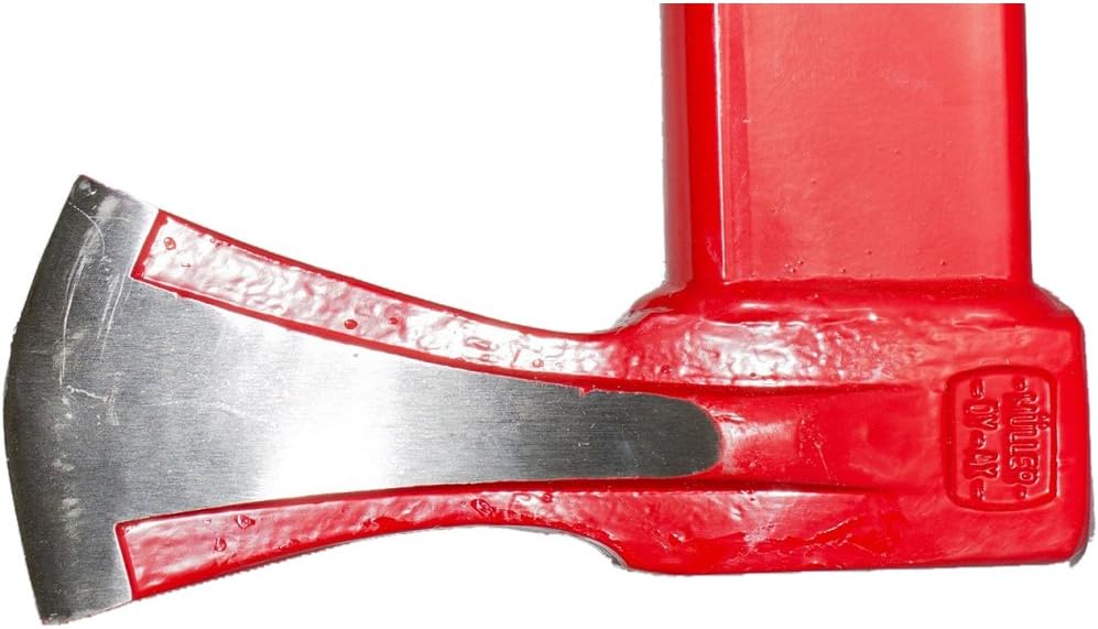 The Amazing Biber Muller DYNAM AX 2000 g, Vibration Damping Splitting wedge Axe, German Style, Made In Austria – A34266