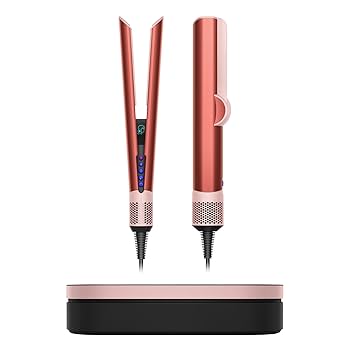 dyson airstraight ピンク 3KD-JP-TJA6695A Dyson Airstrait™ dryer and straightener (Ceramic Pink/Rose Gold)