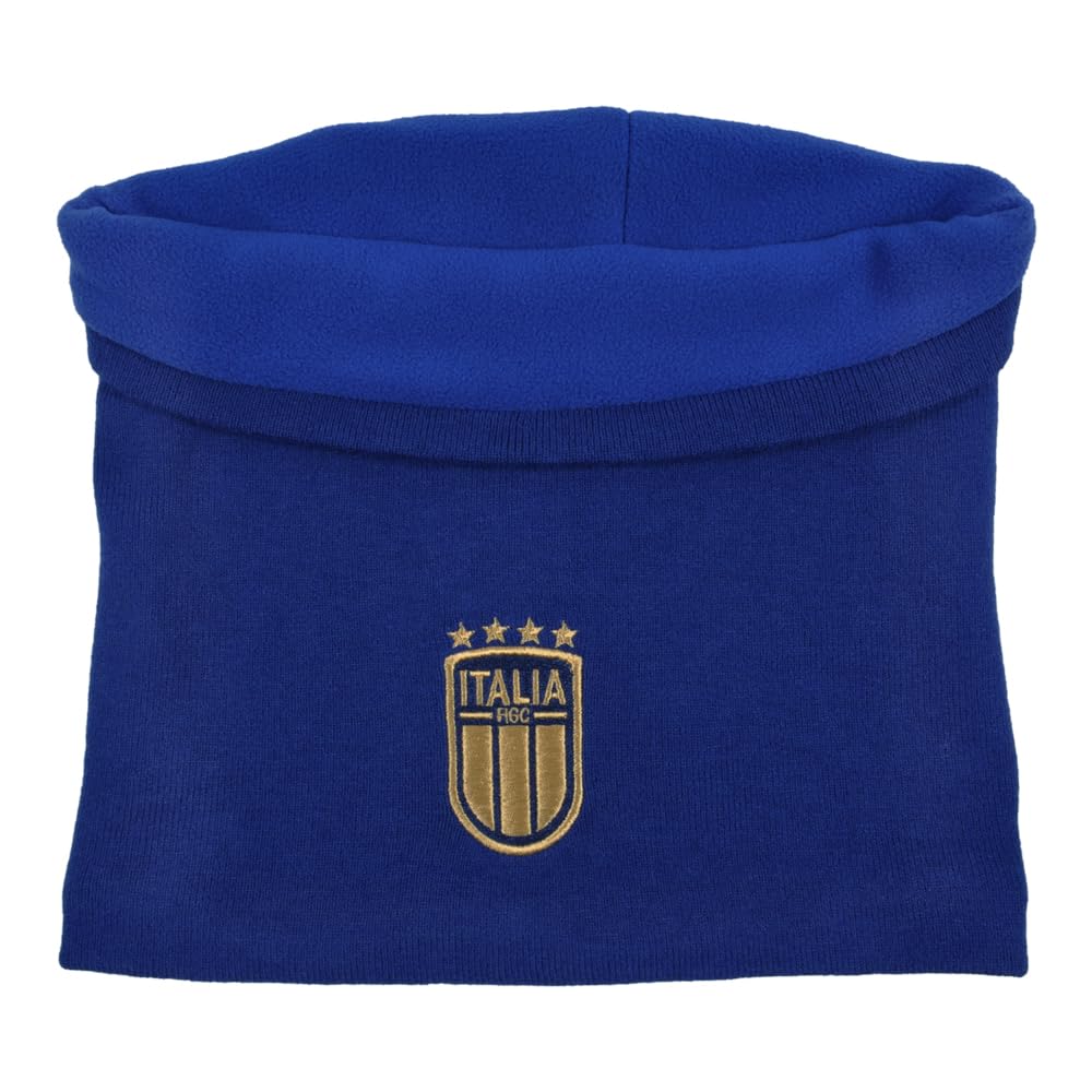 FIGC 253046 Scaldacollo Unisex - Adulto