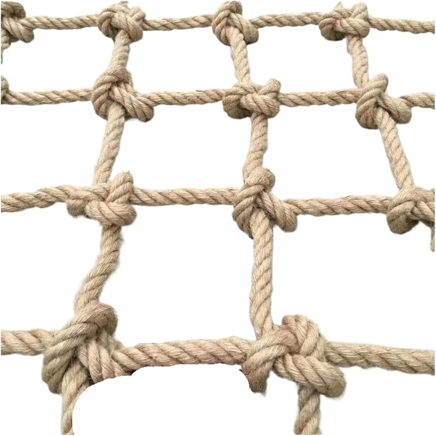 14mm 5/10/30M Natural Jute Rope Twine Rolls Hemp Twisted Cord Macrame String Pet Scratching Handmade Craft Decoration
