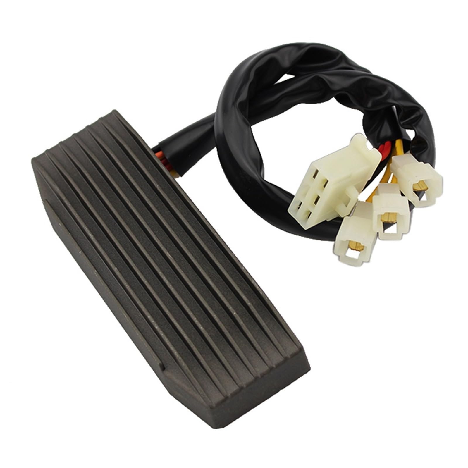 Regulador voltaje moto‌ Para VS400 VS600 VS600GL VS700 VS700GLP VS750 VS750GL VS800 VS800GL Intruder 400 600 Regulador Rectificador Protector de sobretensión‌