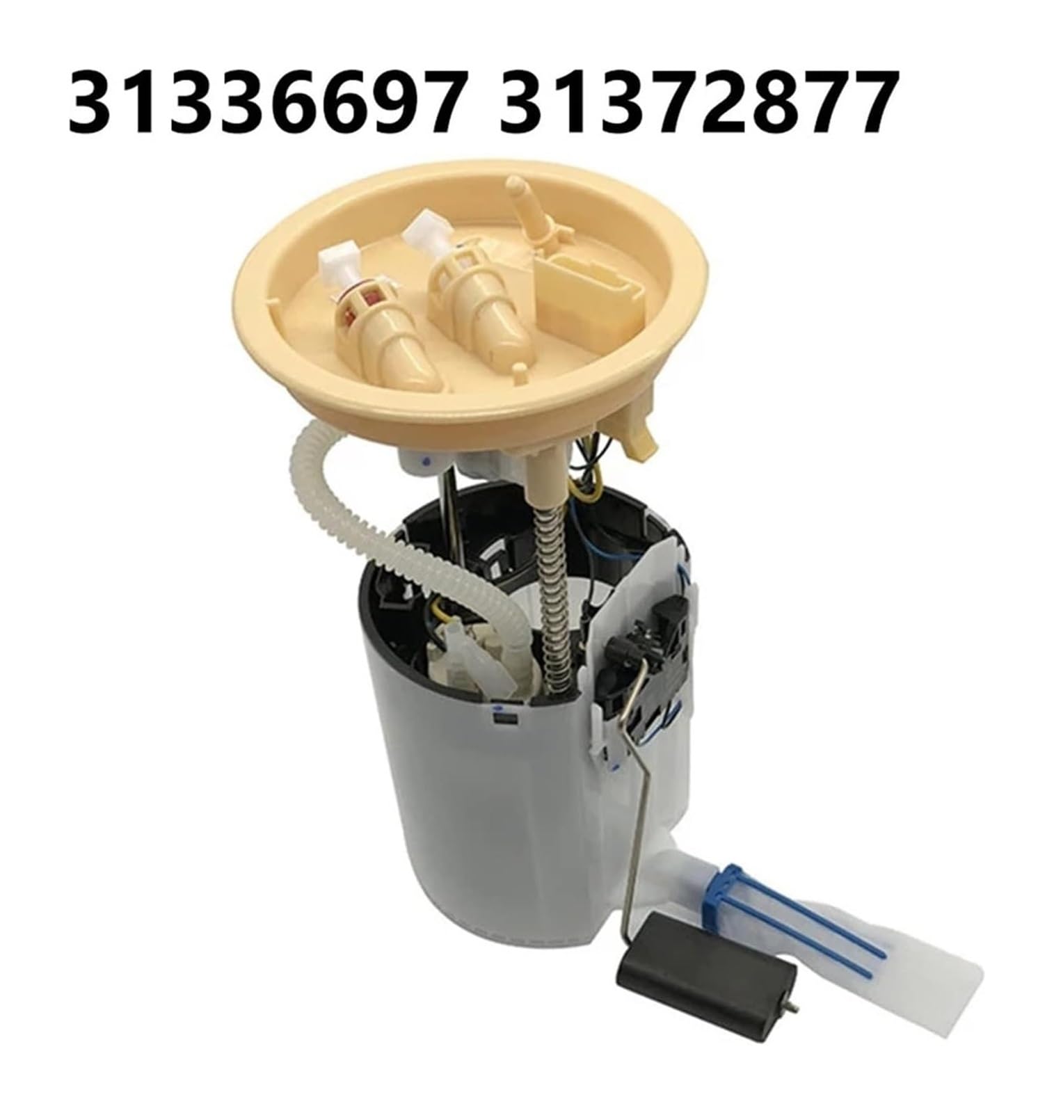 Per Volvo XC60 S80 Per Mondeo 2007-2011 31372877 Ricambi Auto 1 Pz Gruppo Pompa Carburante Pompa trasferimento carburante