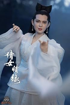 シェンムーⅢ ミニフィギュアコレクション チャイ シェンムーⅢ ミニ