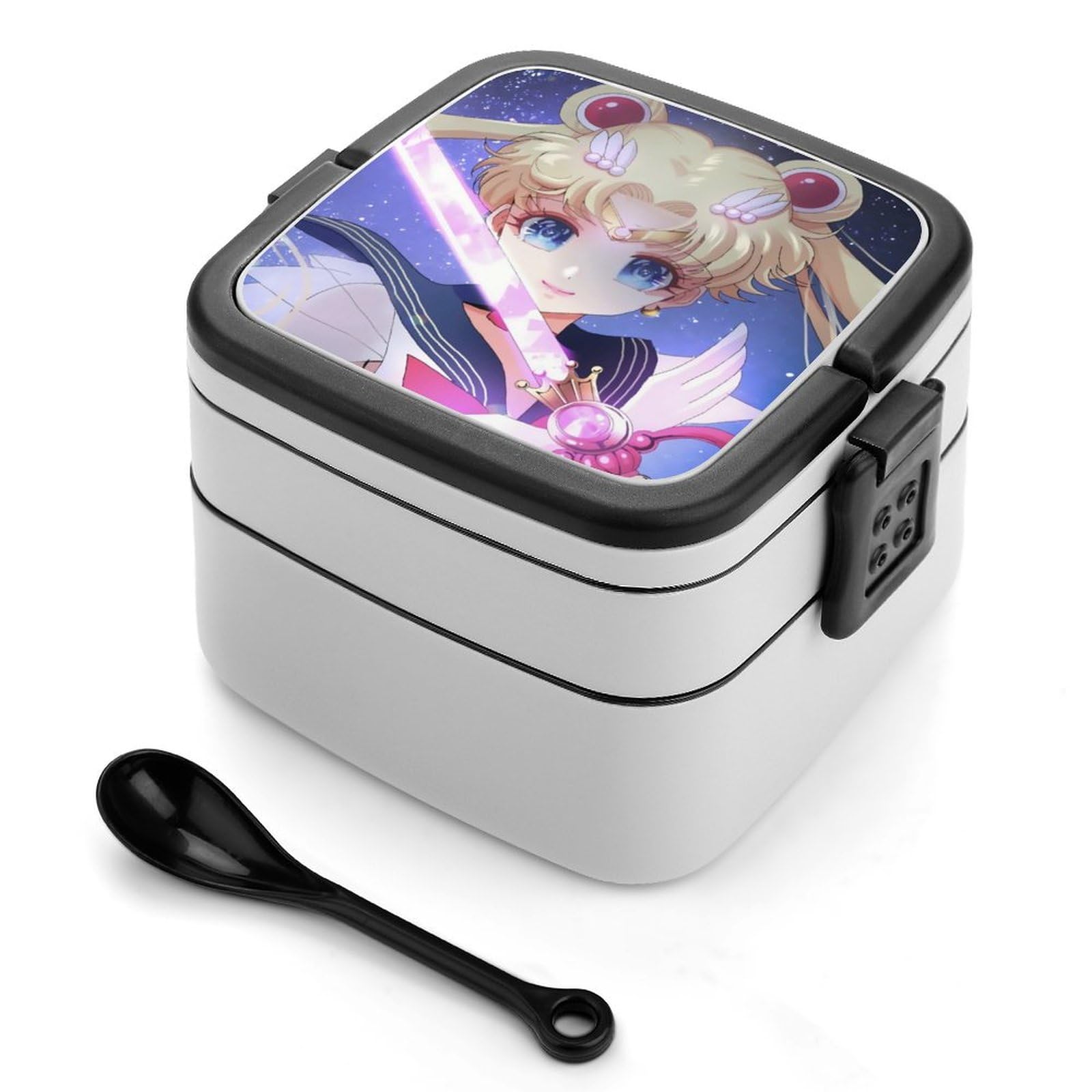 Amazon｜弁当箱 美少女戦士セーラームーン ランチボックス おべんとう 