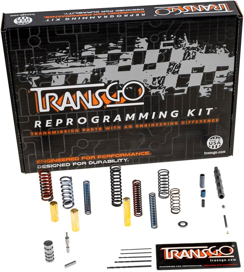 TRANSGO Automatic Transmission Shift Kit
