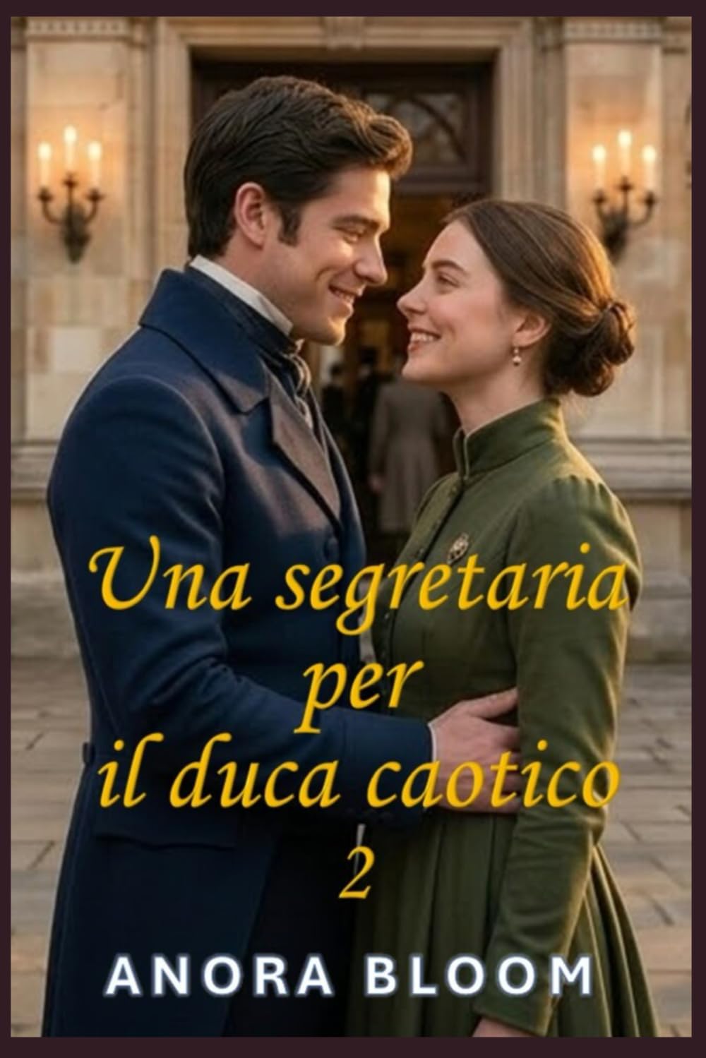 Una segretaria per il duca caotico 2: Romcom Regency con intrigo “cozy” (Il duca e la segretaria)