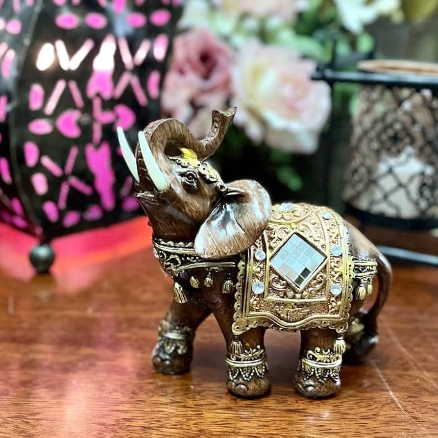 木製装飾象 インテリア装飾 楽天市場】ゾウのオブジェ お座りゾウさん 3体1セット 木製