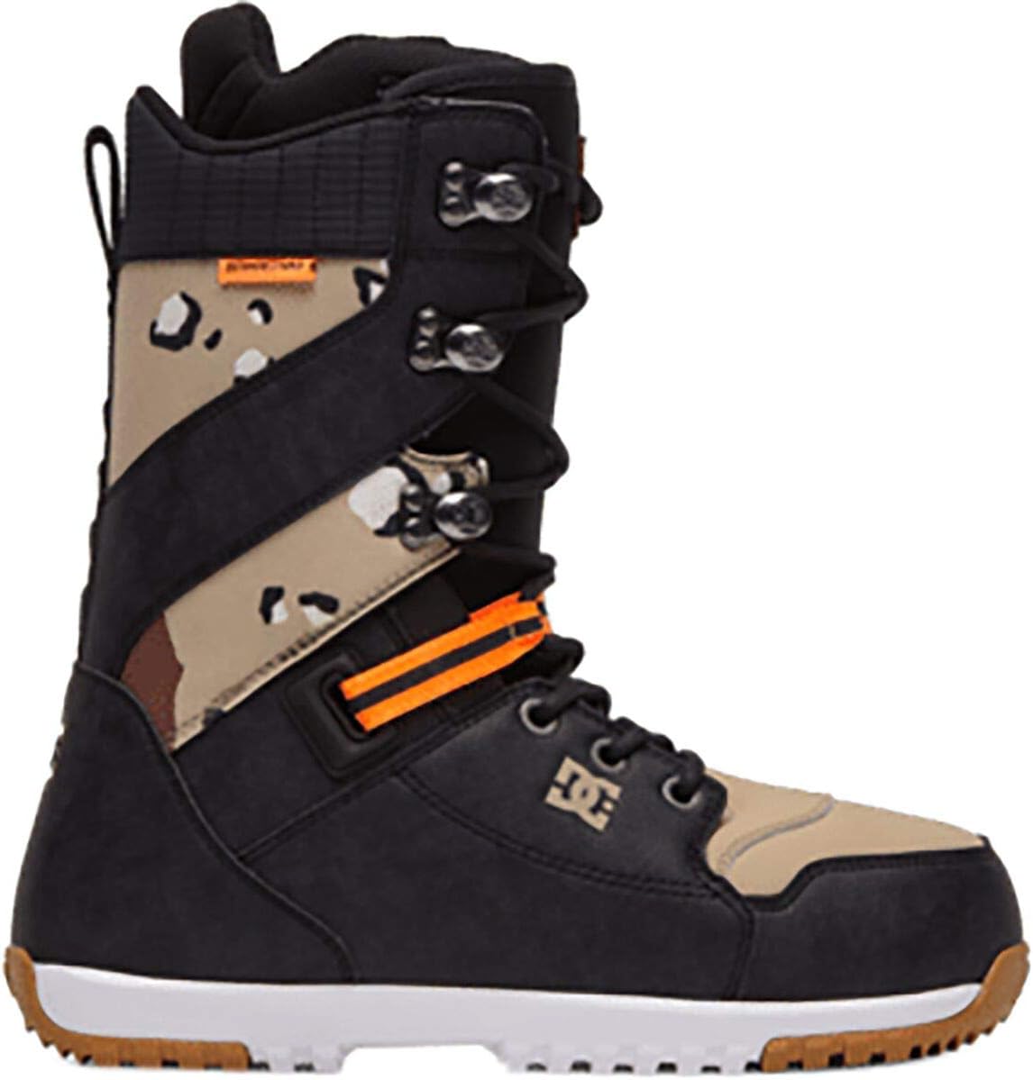 DC Mutiny Lace Snowboard Boot Camo 9 D (M)