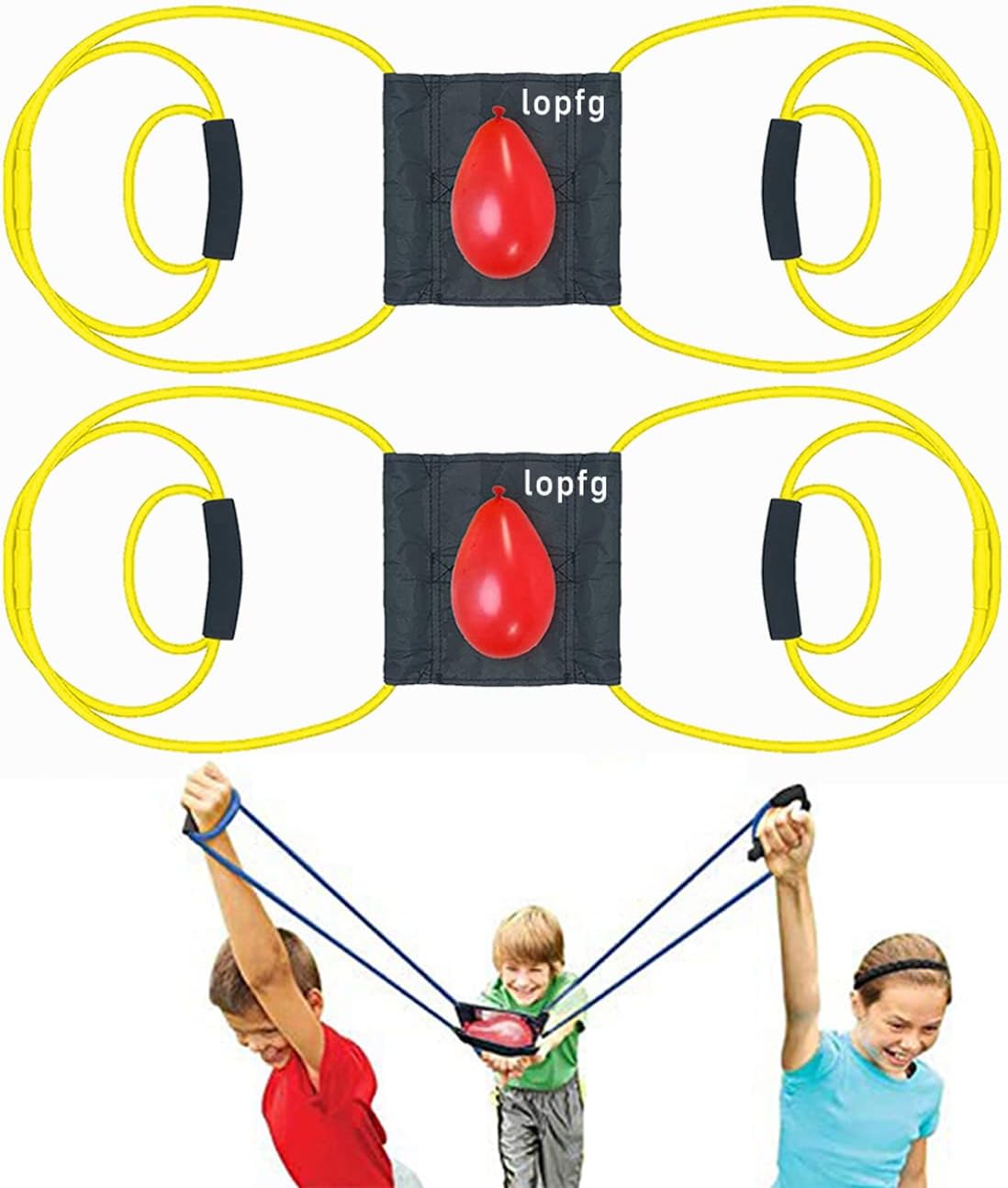 lopfg Water Balloon Launcher ;water balloon slingshot