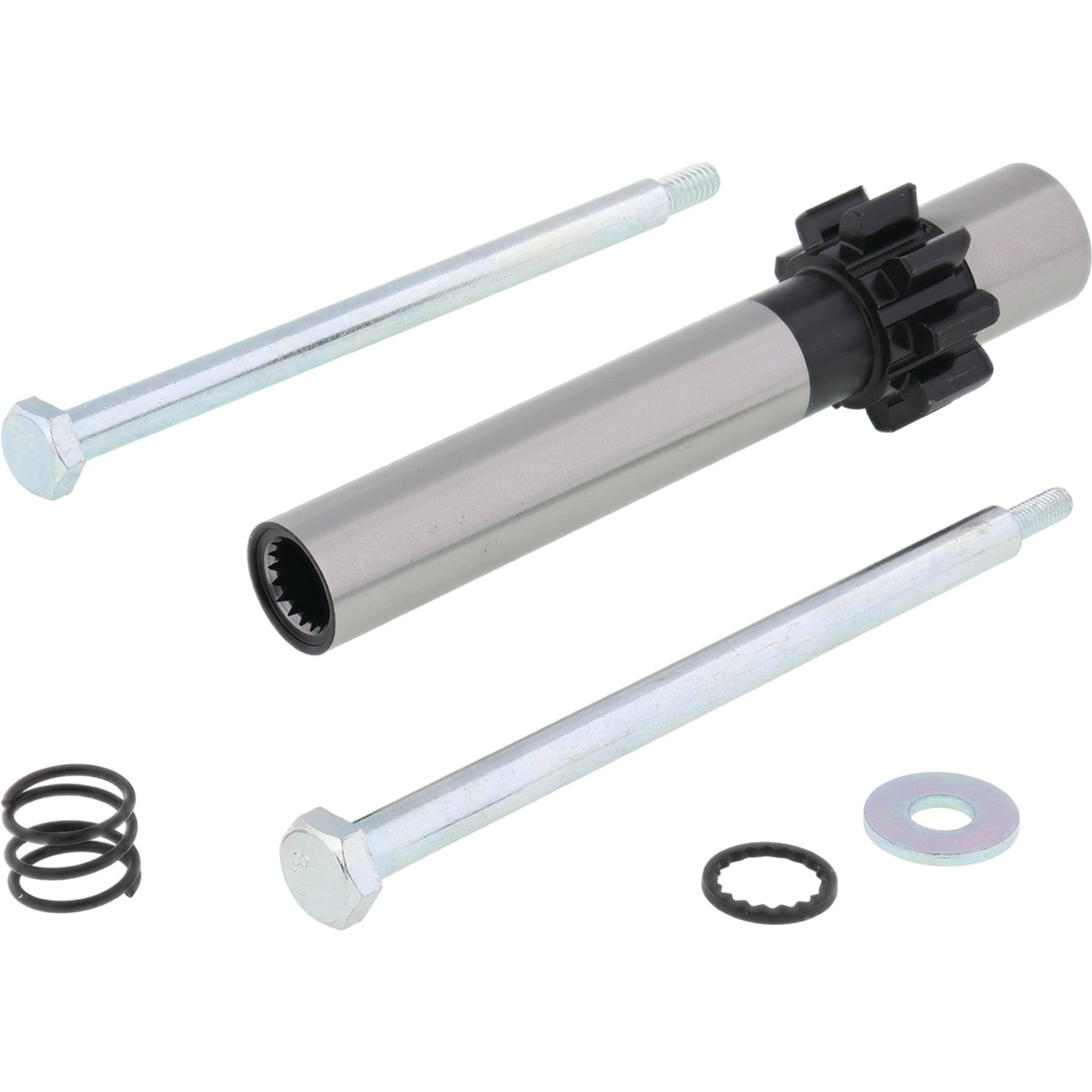 Amazon.com: All Balls One Piece Jackshaft Kit Harley Flhs Electra