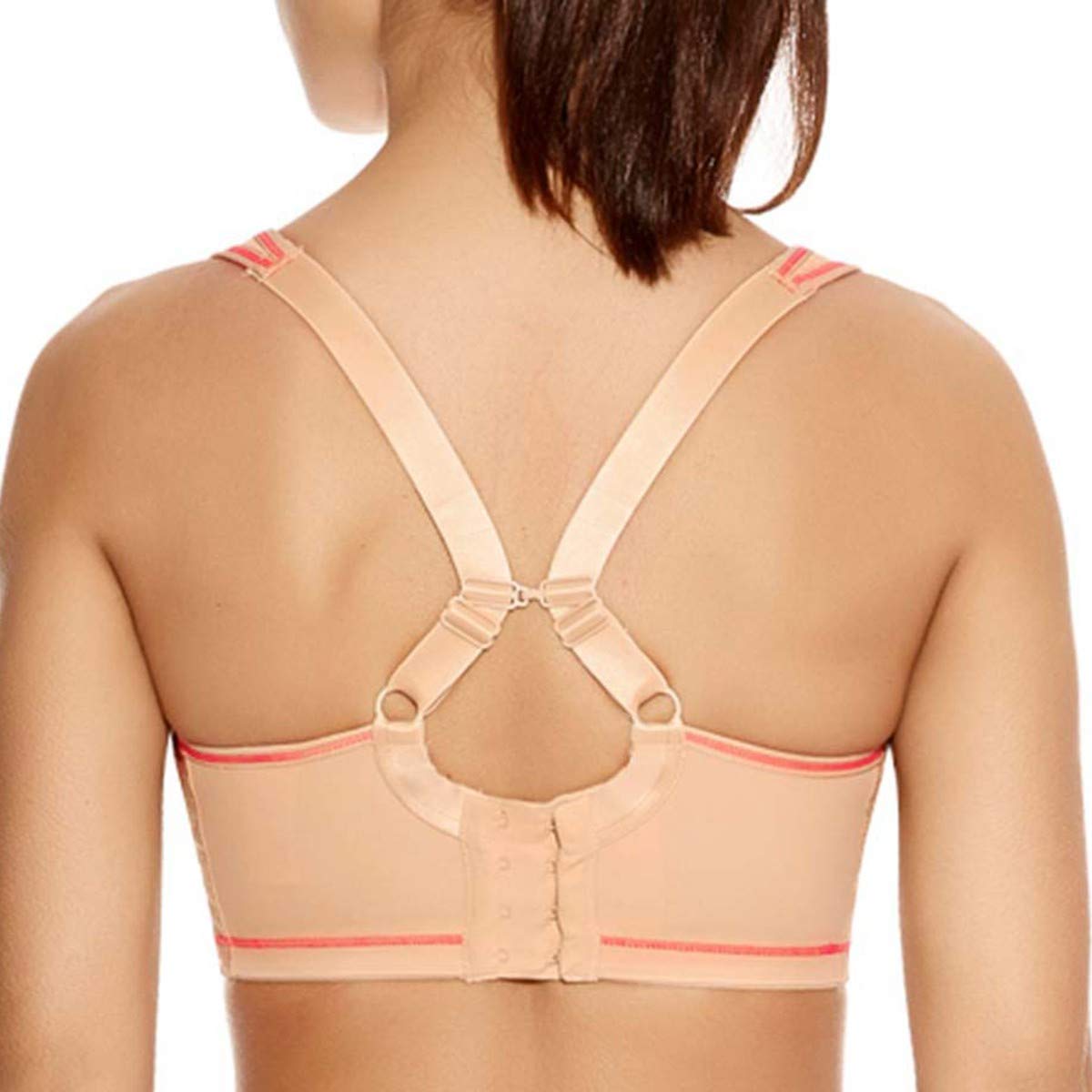 Freya Aa4892 Brasier Deportivo con Aros Mujer (Pack de 1)